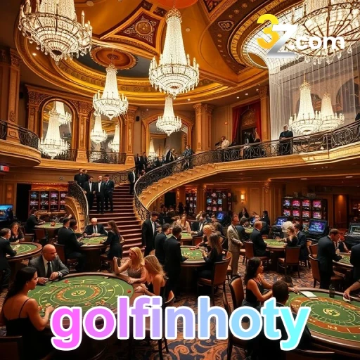 golfinhoty