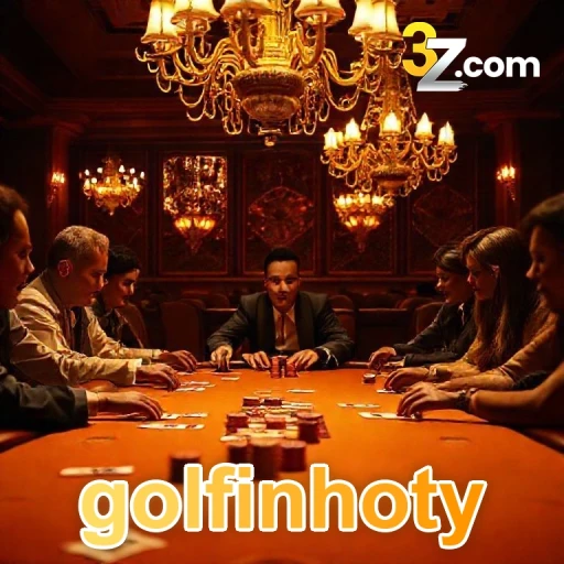 golfinhoty Confiavel