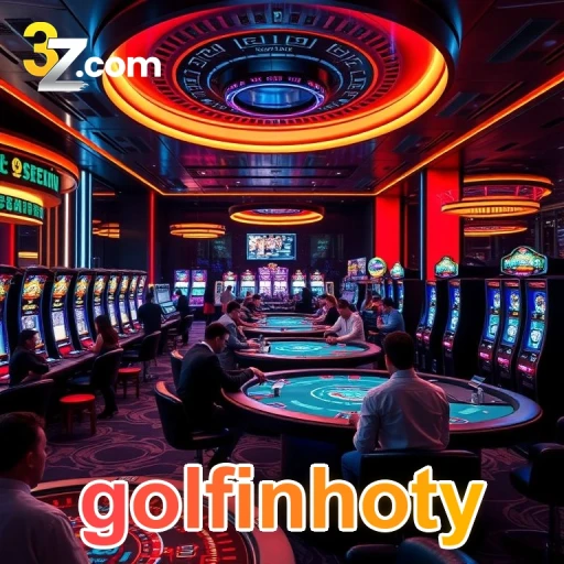 golfinhoty Login